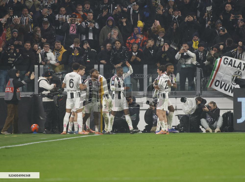 CALCIO - Serie A - Juventus FC vs AS Roma