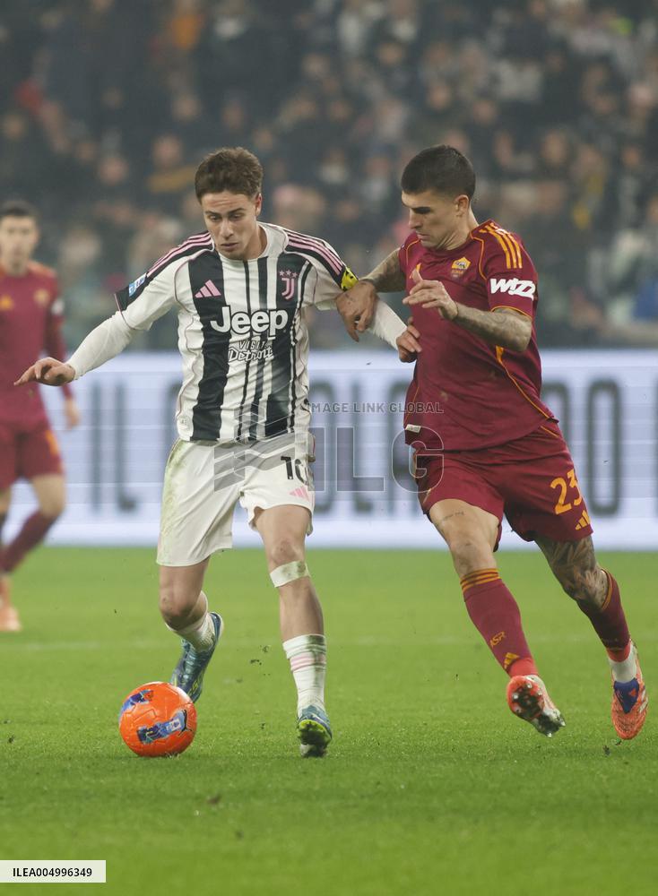 CALCIO - Serie A - Juventus FC vs AS Roma