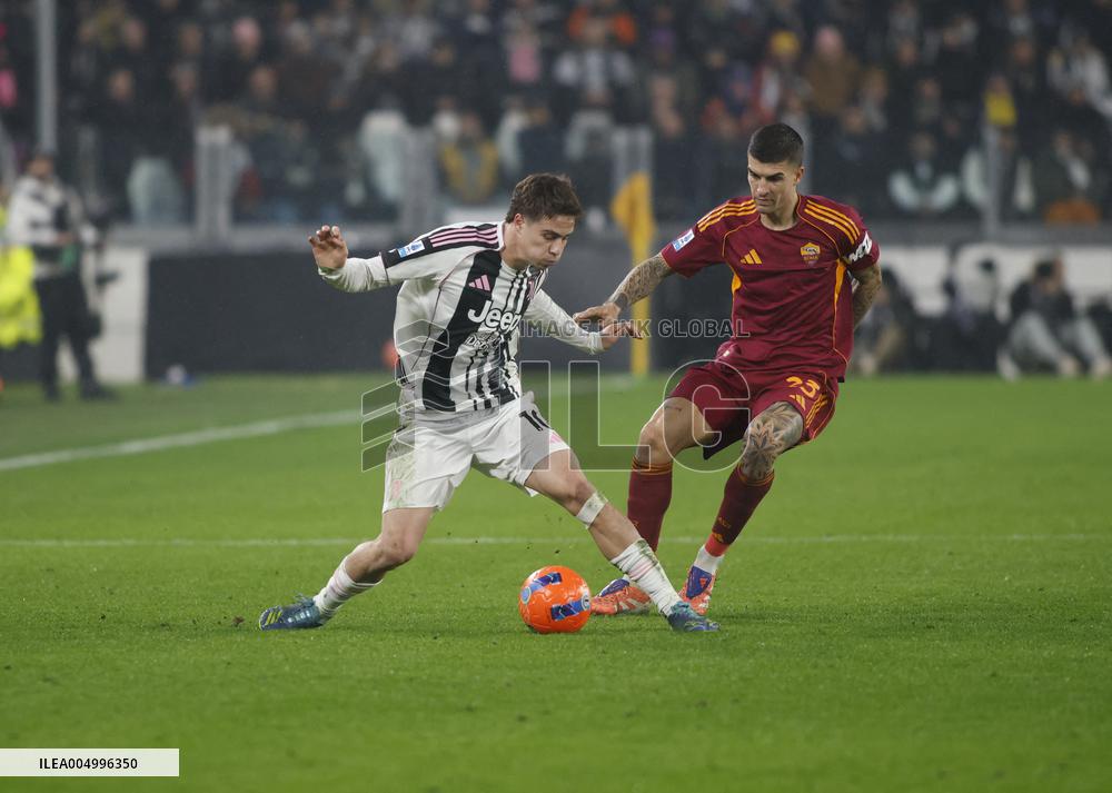 CALCIO - Serie A - Juventus FC vs AS Roma