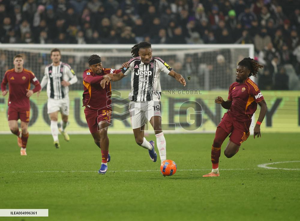 CALCIO - Serie A - Juventus FC vs AS Roma