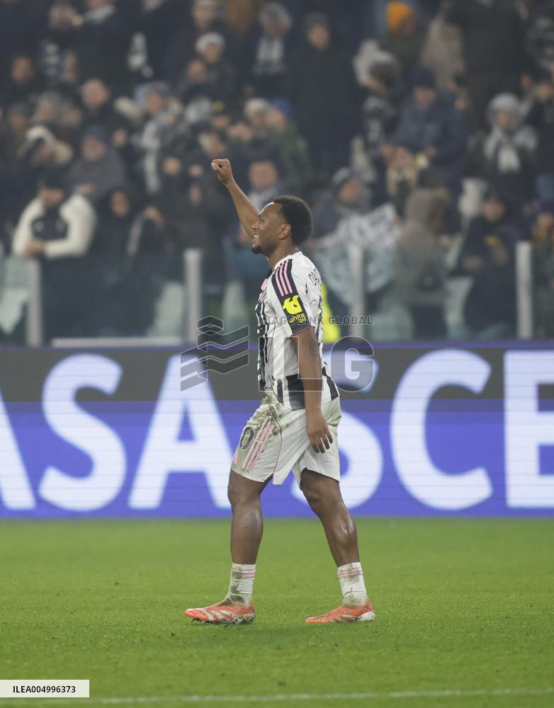 CALCIO - Serie A - Juventus FC vs AS Roma