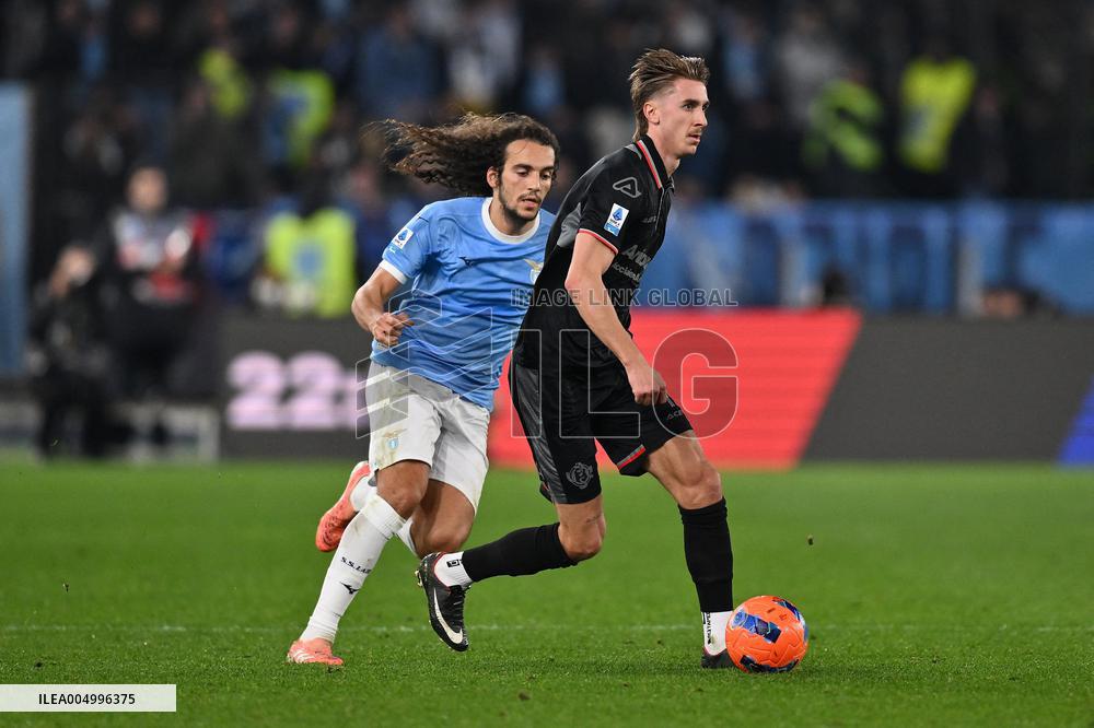 CALCIO - Serie A - SS Lazio vs US Cremonese