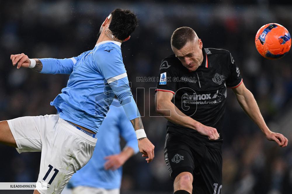 CALCIO - Serie A - SS Lazio vs US Cremonese