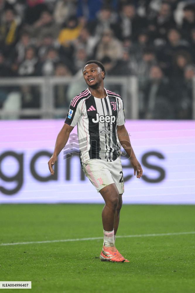 CALCIO - Serie A - Juventus FC vs AS Roma