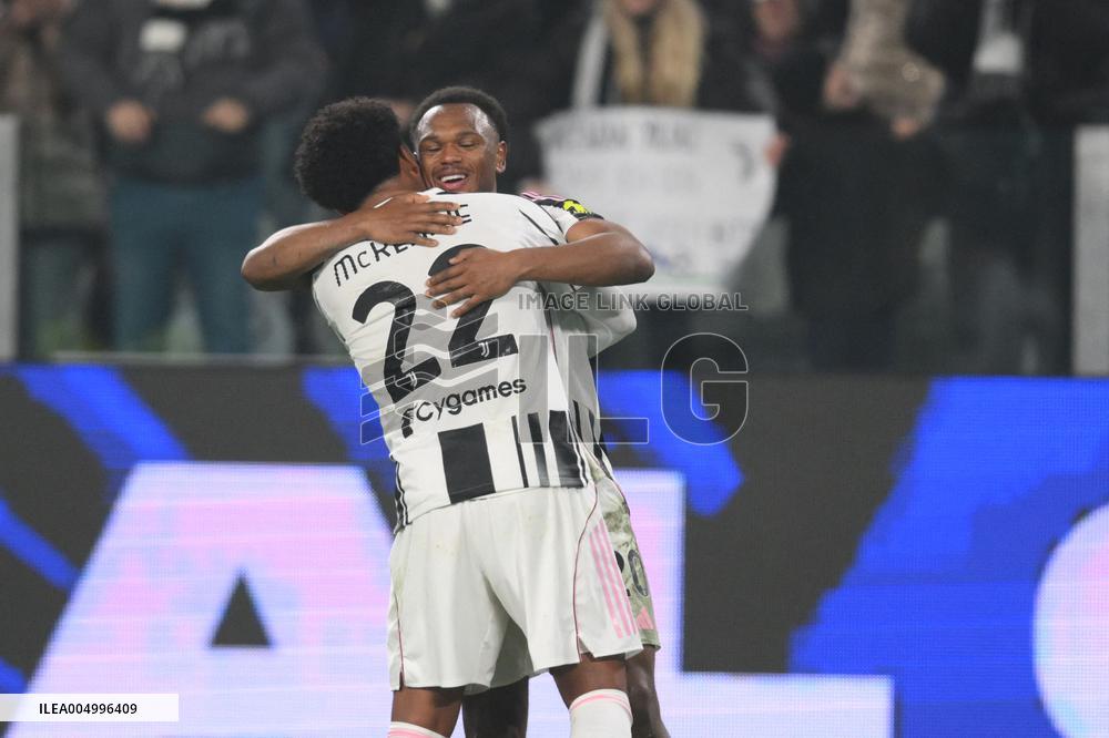 CALCIO - Serie A - Juventus FC vs AS Roma