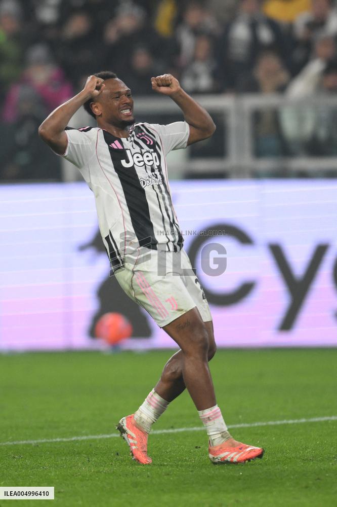 CALCIO - Serie A - Juventus FC vs AS Roma