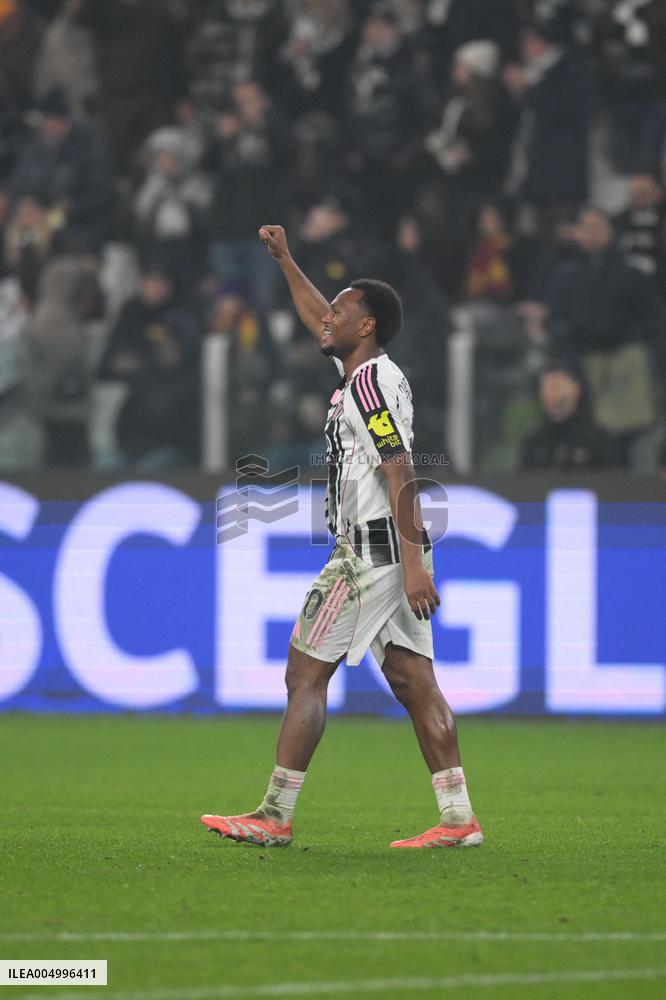 CALCIO - Serie A - Juventus FC vs AS Roma