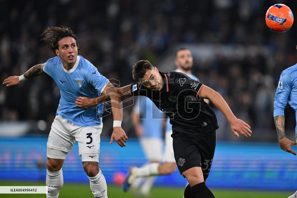 CALCIO - Serie A - SS Lazio vs US Cremonese