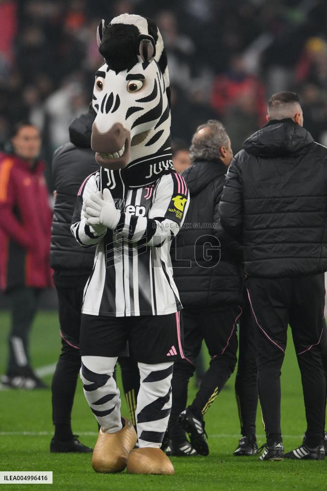 CALCIO - Serie A - Juventus FC vs AS Roma