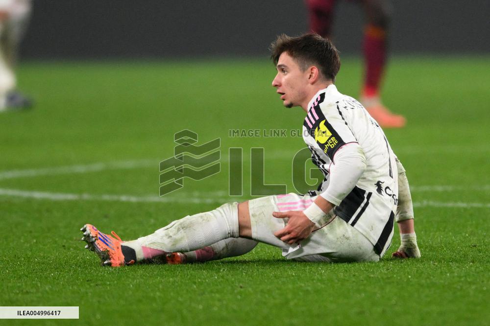 CALCIO - Serie A - Juventus FC vs AS Roma