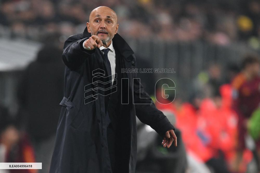 CALCIO - Serie A - Juventus FC vs AS Roma