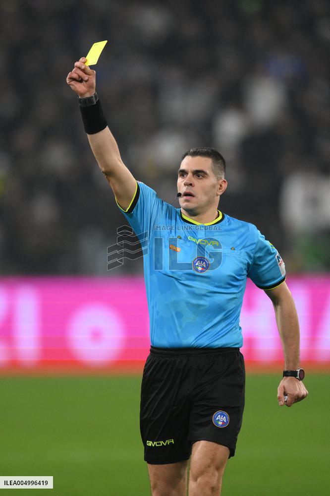 CALCIO - Serie A - Juventus FC vs AS Roma