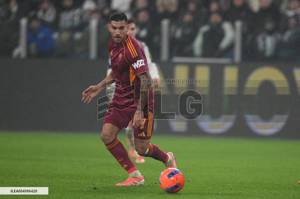 CALCIO - Serie A - Juventus FC vs AS Roma