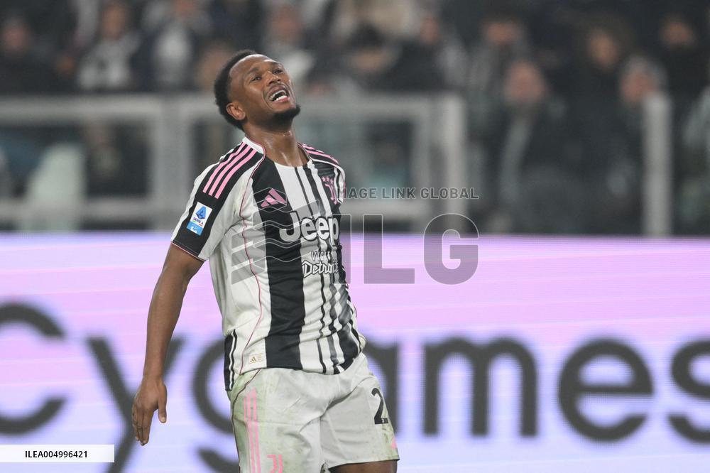 CALCIO - Serie A - Juventus FC vs AS Roma