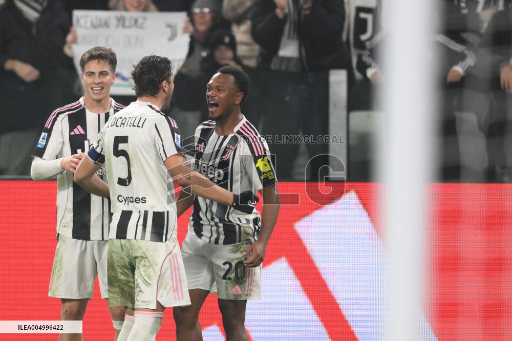 CALCIO - Serie A - Juventus FC vs AS Roma