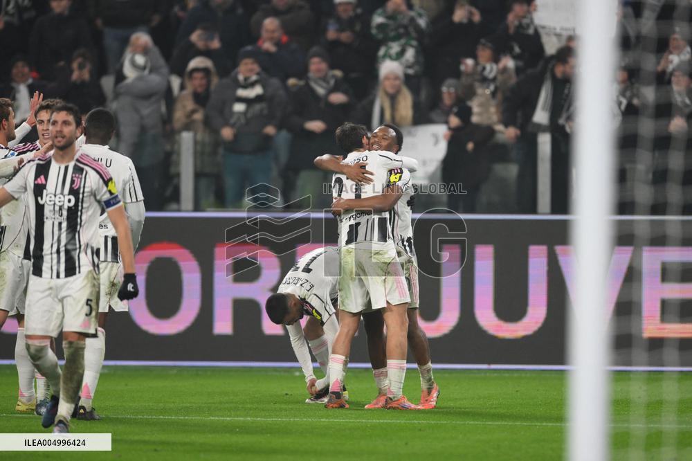 CALCIO - Serie A - Juventus FC vs AS Roma