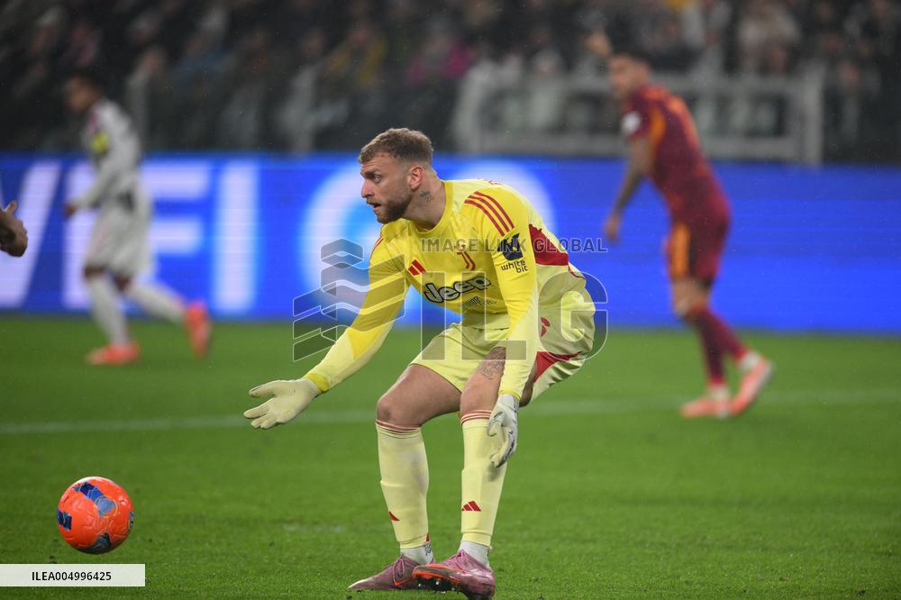 CALCIO - Serie A - Juventus FC vs AS Roma