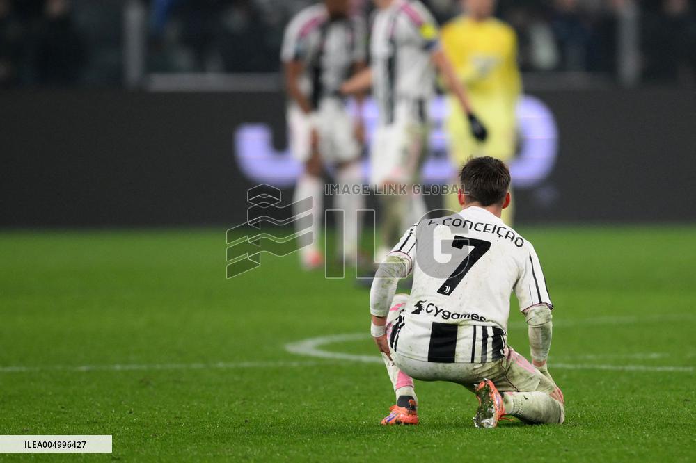 CALCIO - Serie A - Juventus FC vs AS Roma