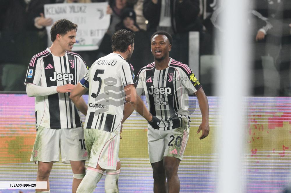 CALCIO - Serie A - Juventus FC vs AS Roma