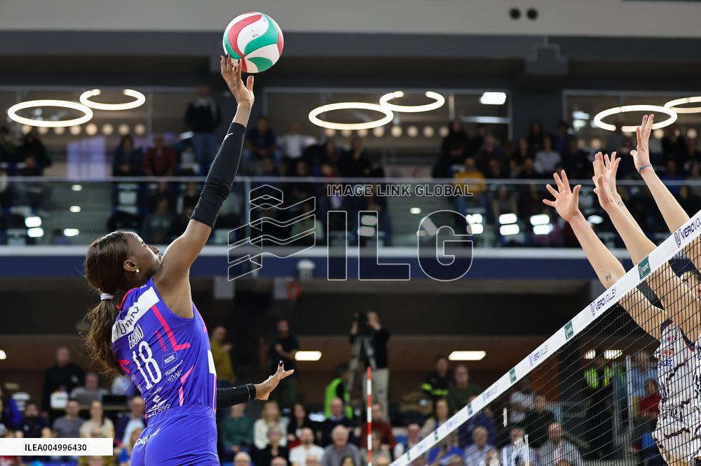 VOLLEY - Serie A1 Femminile - Numia Vero Volley Milano vs Reale Mutua Fenera Chieri '76