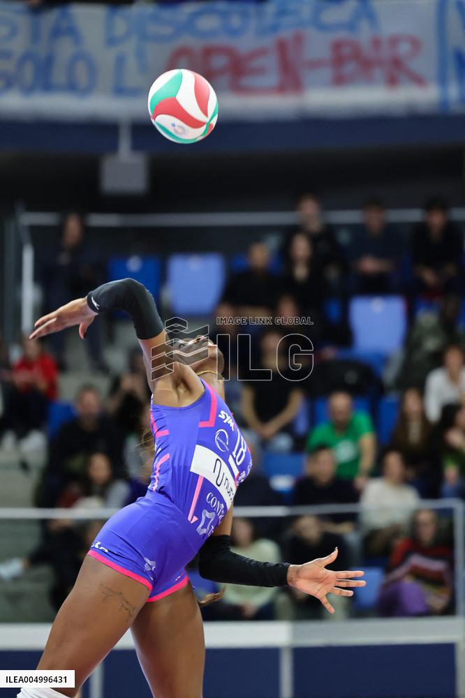 VOLLEY - Serie A1 Femminile - Numia Vero Volley Milano vs Reale Mutua Fenera Chieri '76