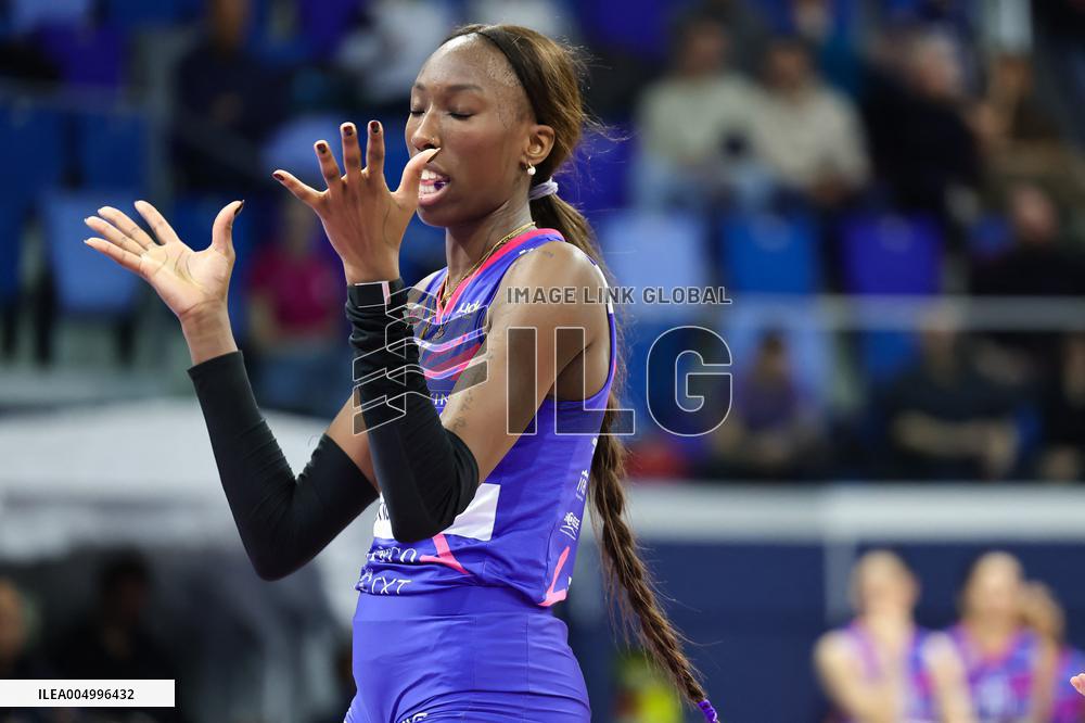 VOLLEY - Serie A1 Femminile - Numia Vero Volley Milano vs Reale Mutua Fenera Chieri '76