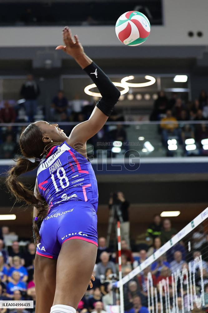 VOLLEY - Serie A1 Femminile - Numia Vero Volley Milano vs Reale Mutua Fenera Chieri '76