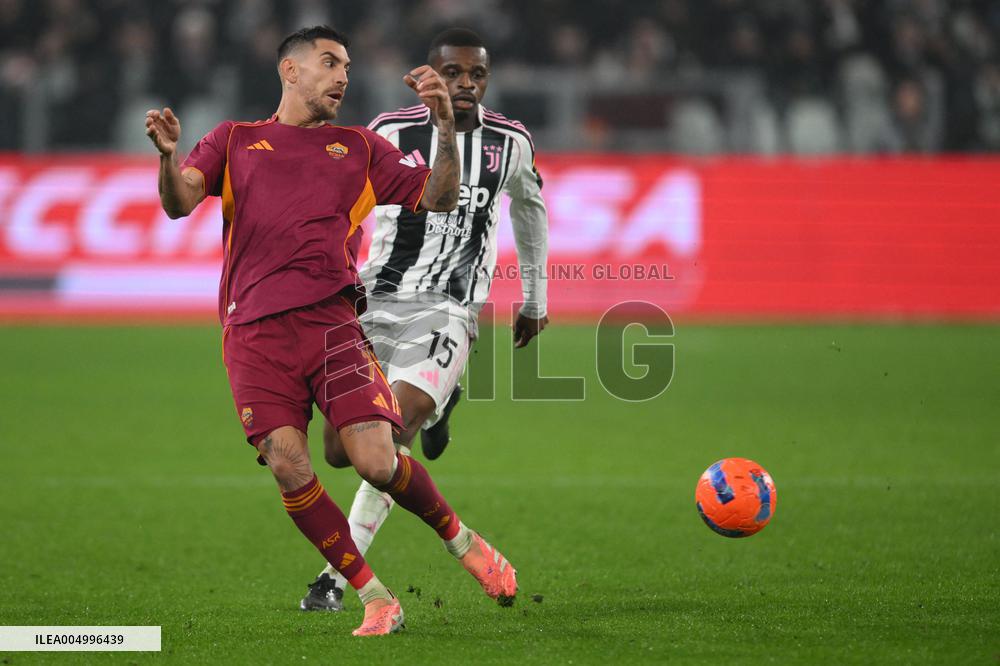 CALCIO - Serie A - Juventus FC vs AS Roma