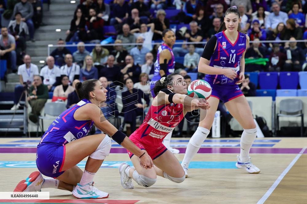 VOLLEY - Serie A1 Femminile - Numia Vero Volley Milano vs Reale Mutua Fenera Chieri '76