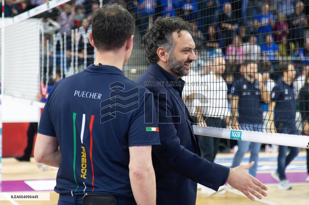 VOLLEY - Serie A1 Femminile - Numia Vero Volley Milano vs Reale Mutua Fenera Chieri '76