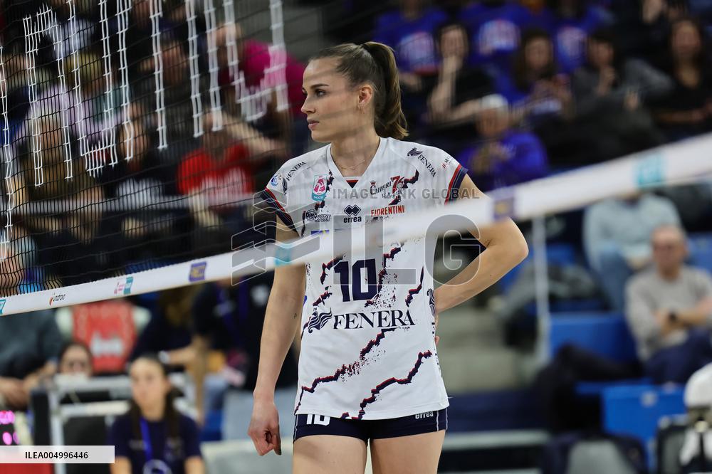 VOLLEY - Serie A1 Femminile - Numia Vero Volley Milano vs Reale Mutua Fenera Chieri '76