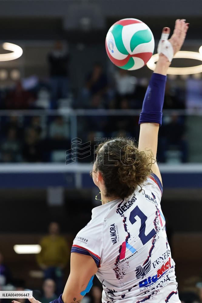 VOLLEY - Serie A1 Femminile - Numia Vero Volley Milano vs Reale Mutua Fenera Chieri '76