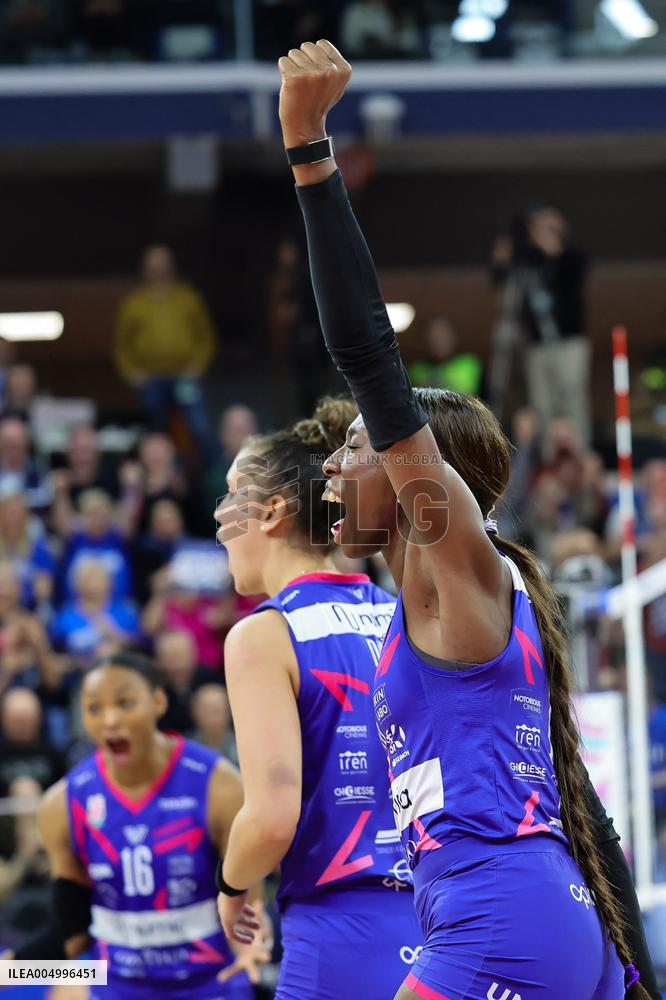 VOLLEY - Serie A1 Femminile - Numia Vero Volley Milano vs Reale Mutua Fenera Chieri '76