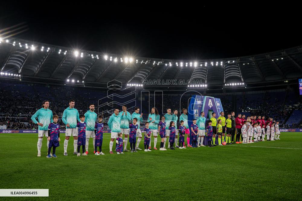 CALCIO - Serie A - SS Lazio vs US Cremonese