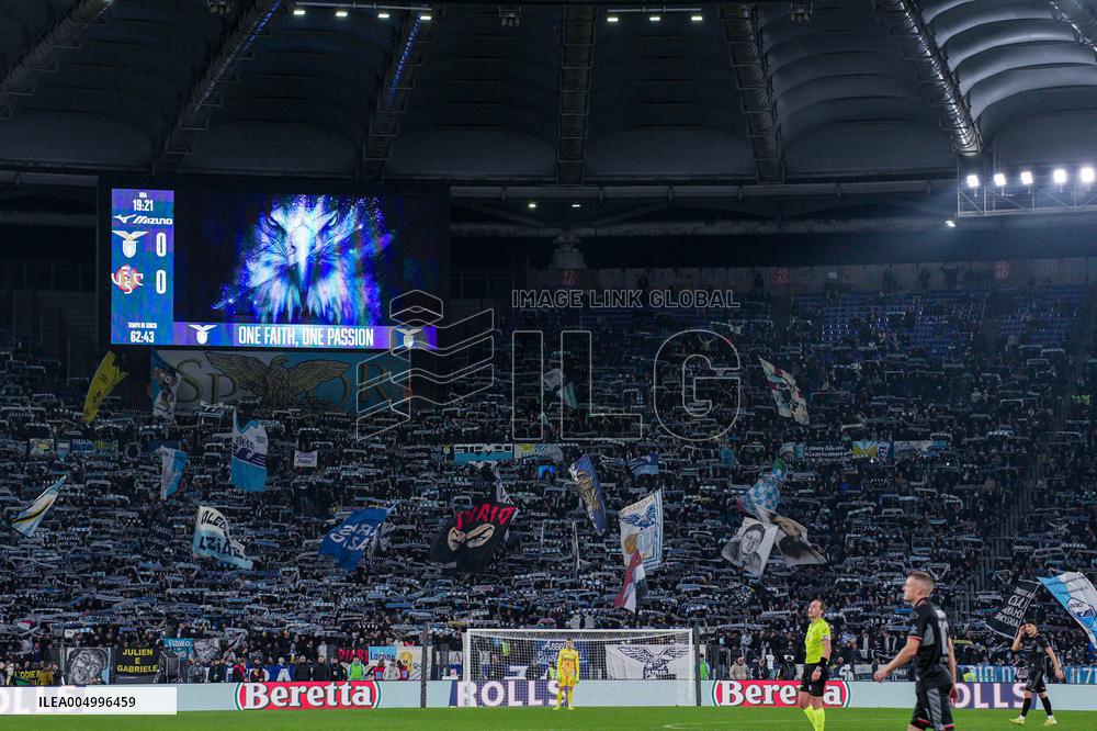 CALCIO - Serie A - SS Lazio vs US Cremonese