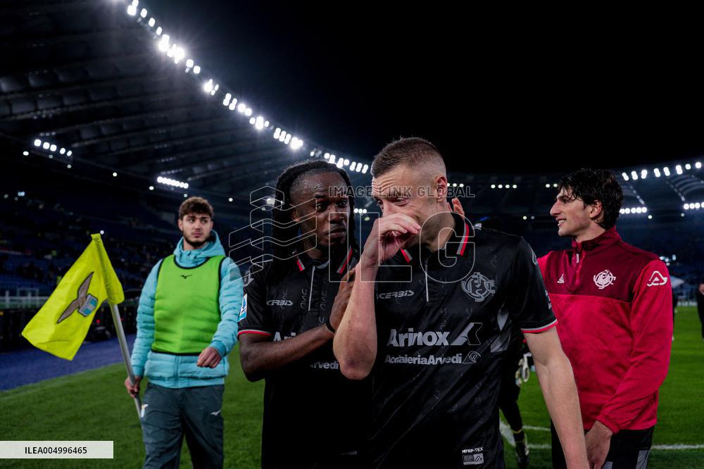 CALCIO - Serie A - SS Lazio vs US Cremonese