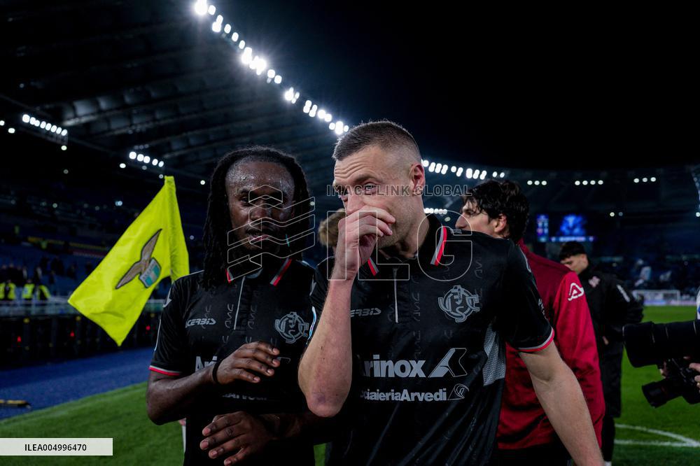 CALCIO - Serie A - SS Lazio vs US Cremonese