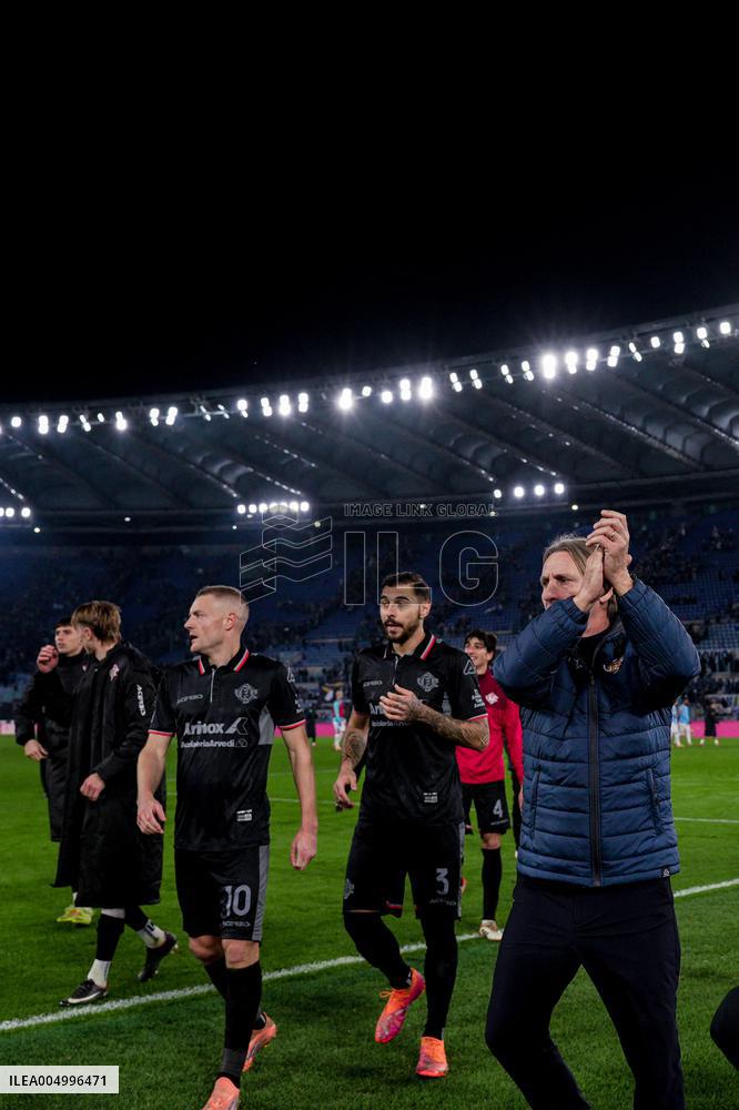 CALCIO - Serie A - SS Lazio vs US Cremonese