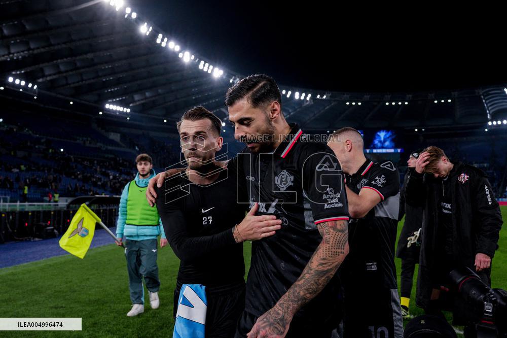 CALCIO - Serie A - SS Lazio vs US Cremonese