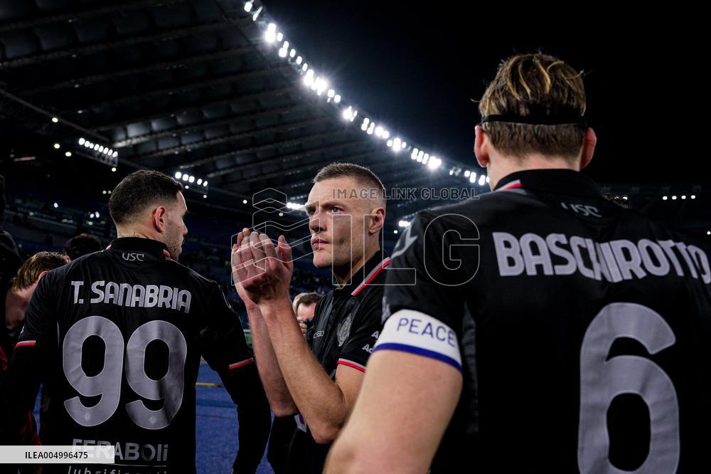 CALCIO - Serie A - SS Lazio vs US Cremonese