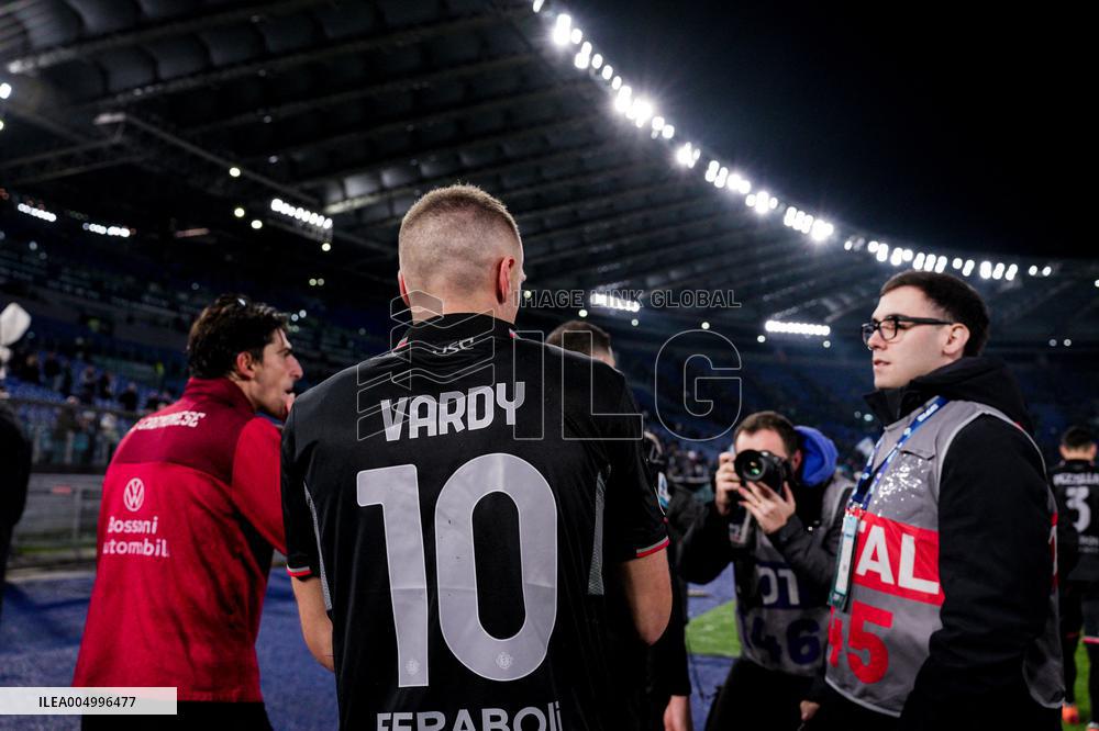 CALCIO - Serie A - SS Lazio vs US Cremonese