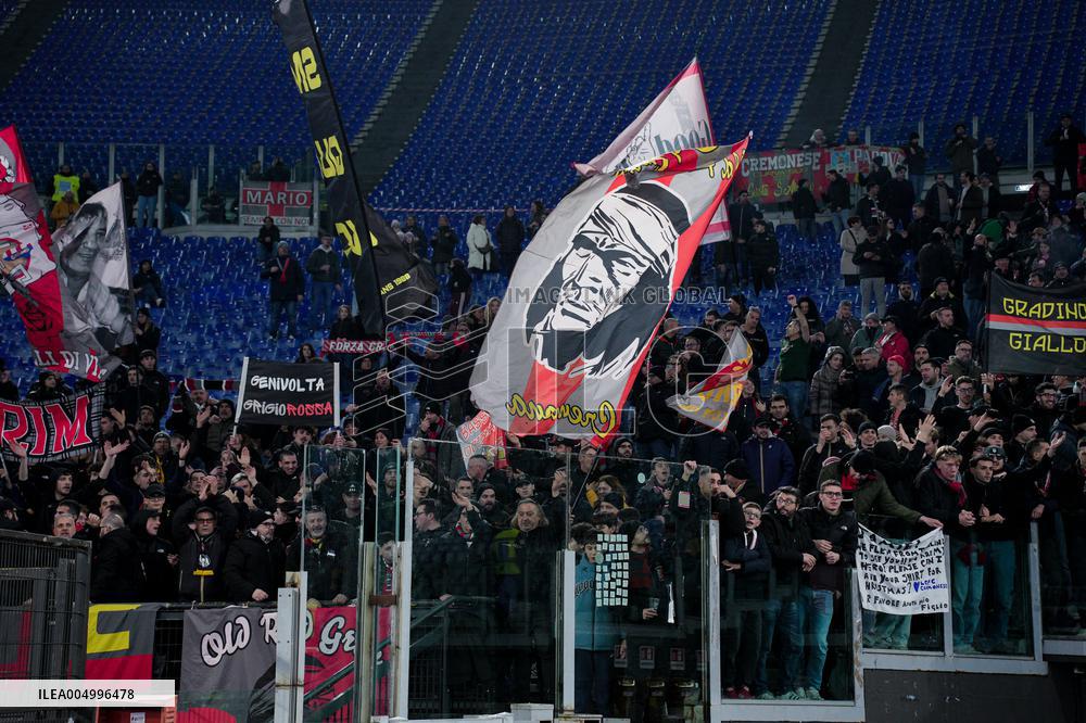 CALCIO - Serie A - SS Lazio vs US Cremonese