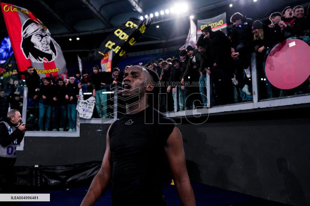 CALCIO - Serie A - SS Lazio vs US Cremonese