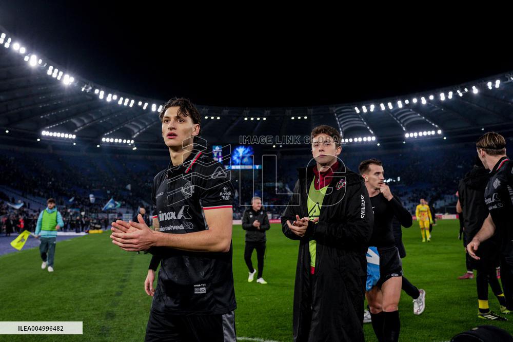 CALCIO - Serie A - SS Lazio vs US Cremonese