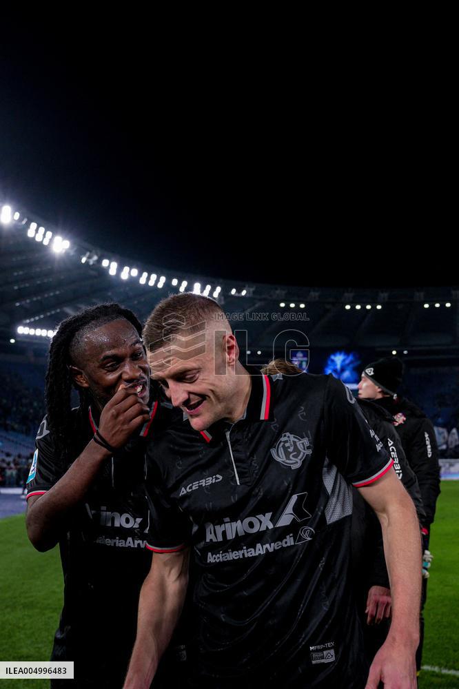 CALCIO - Serie A - SS Lazio vs US Cremonese