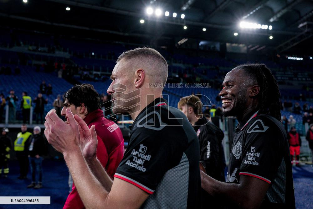 CALCIO - Serie A - SS Lazio vs US Cremonese