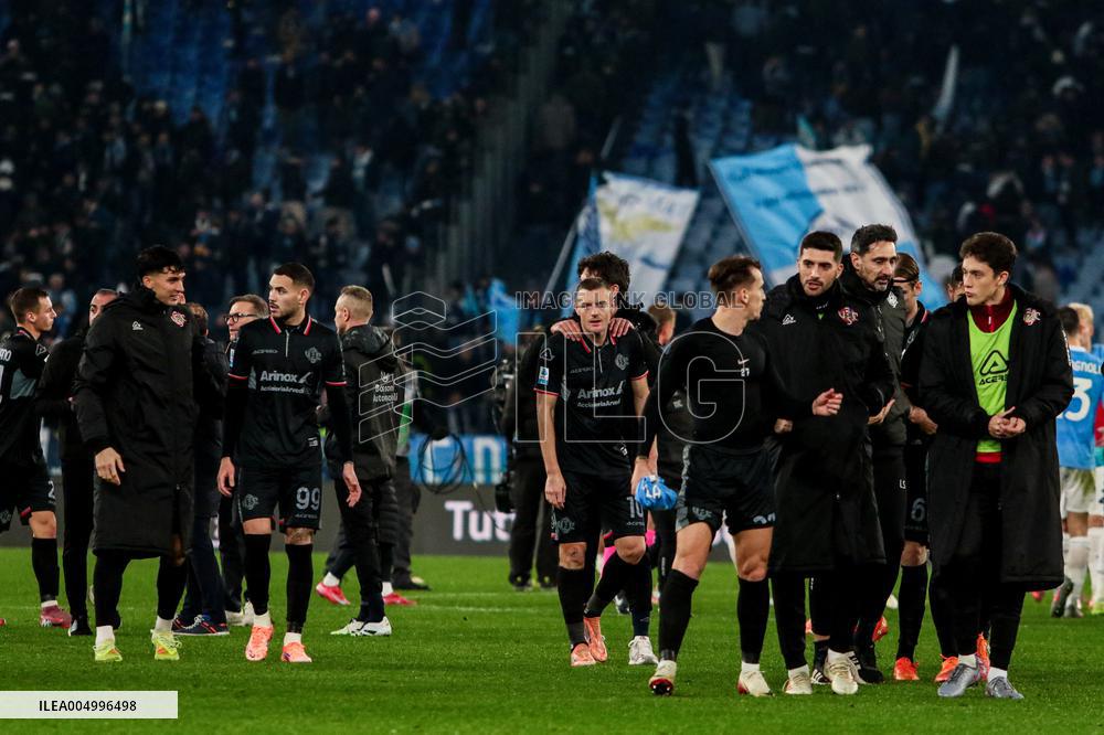 CALCIO - Serie A - SS Lazio vs US Cremonese