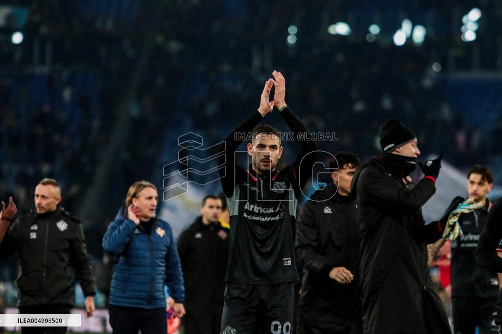 CALCIO - Serie A - SS Lazio vs US Cremonese