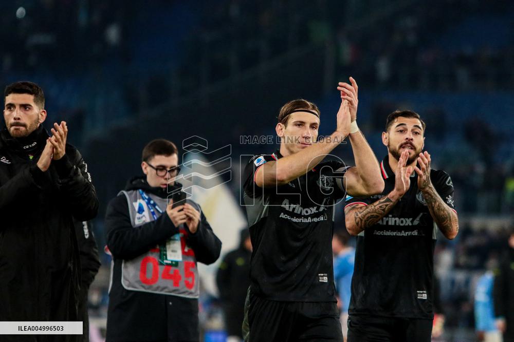 CALCIO - Serie A - SS Lazio vs US Cremonese