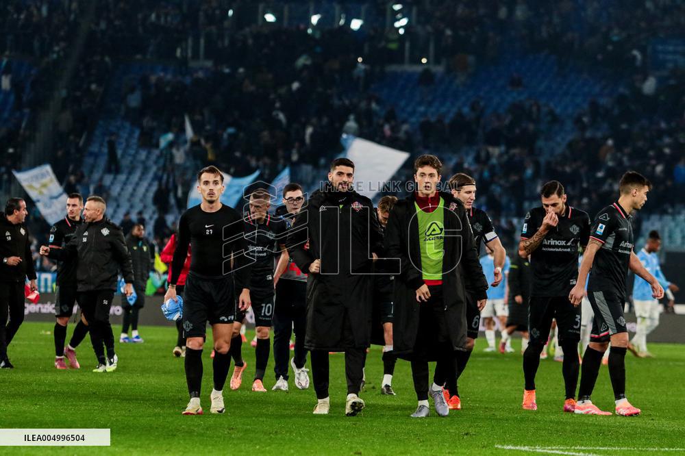 CALCIO - Serie A - SS Lazio vs US Cremonese